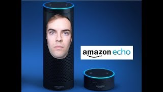 Amazon Echo: Jacksfilms