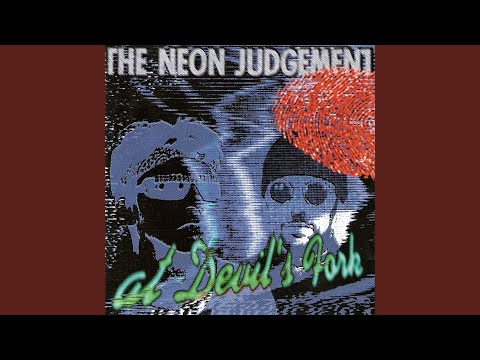 The Neon Judgement — She Lies in the Sun