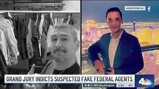 Grand Jury Indicts 2 DC Men Accused of Posing as Federal Agents | NBC4 Washington