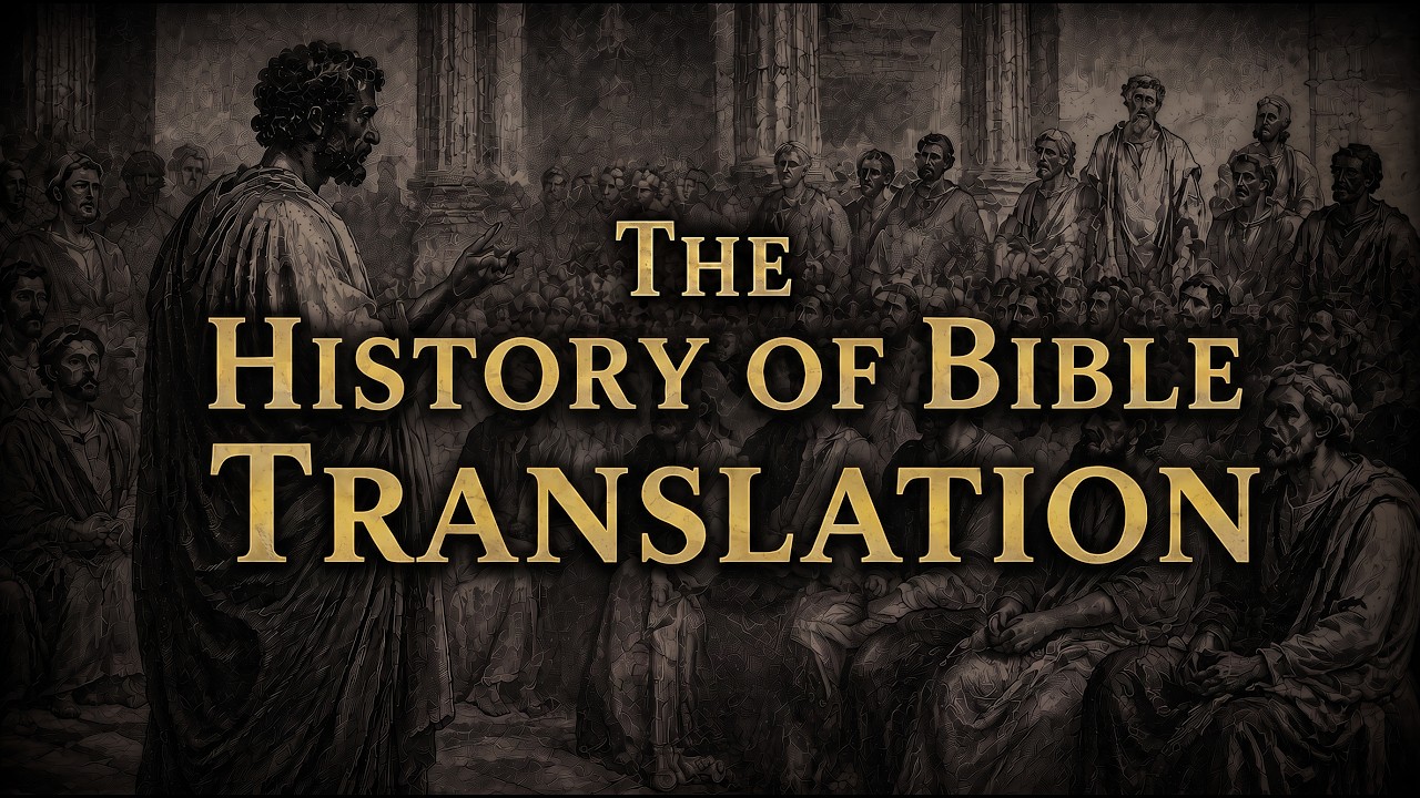 The King James Version Standard (Should English Bible Translations Divide Us?) - 6/24/26