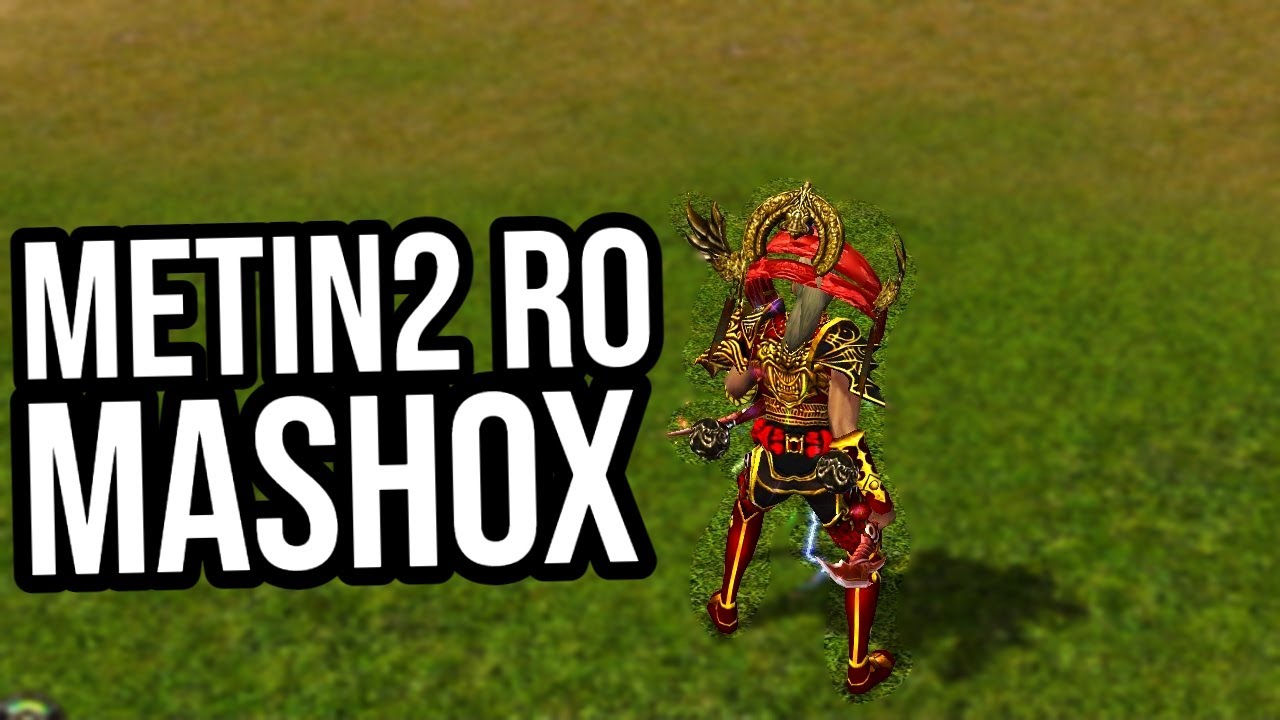 Metin2 RO Ninja Nivel 39 PvP | Mixtape și bătăi 1 vs 1 !