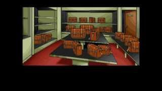 Policenauts (PC-98) - Act 2 Part 12