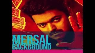 Mersal Background Theme music on Keyboard
