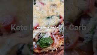 Keto Pizza Low Carb lifestyle keto