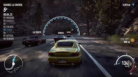 Need For Speed: Payback : Part 1 - Graveyard Shift