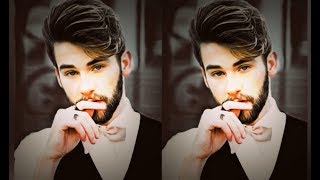 SOFT COLOR TONE EFFECT IN PHOTOSHOP_TOOLWIZ||BY SHAN EDITOR screenshot 5