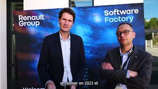 EURECOM- Parrainage Software Factory
