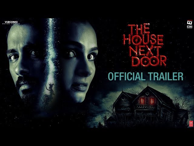 The House Next Door, Official Trailer, Hindi, Siddharth, Andrea  Jeremiah