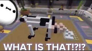 Minecraft build battle(funny moments compilation)