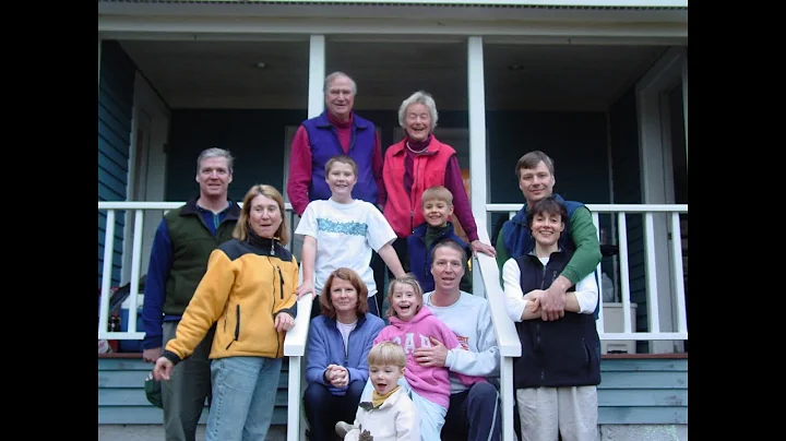 Celebrating Mary Shepard on 11 December 2021