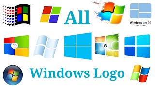 Windows Logo Evolution (1985-2050)