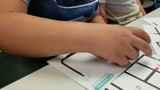 An Hour of Code at Oak View School