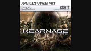 Обложка Adam Ellis Napalm Poet Original Mix 2013 Скачать Adam Ellis Napalm Poet Original Mix 2013