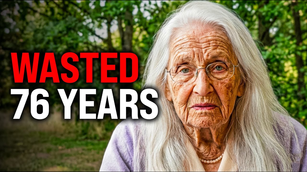 I'm 103 And It Took Me 76 Years to Learn This (Don't Waste Yours)