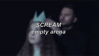 Sergey Lazarev - Scream | Empty Arena Edit