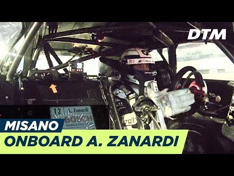 DTM Misano 2018 - Alessandro Zanardi (BMW M4 DTM) - Re-Live Onboard (Race 2)