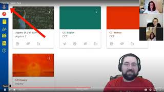 Canvas Parent App, Canvas Calendar, and Canvas Grades