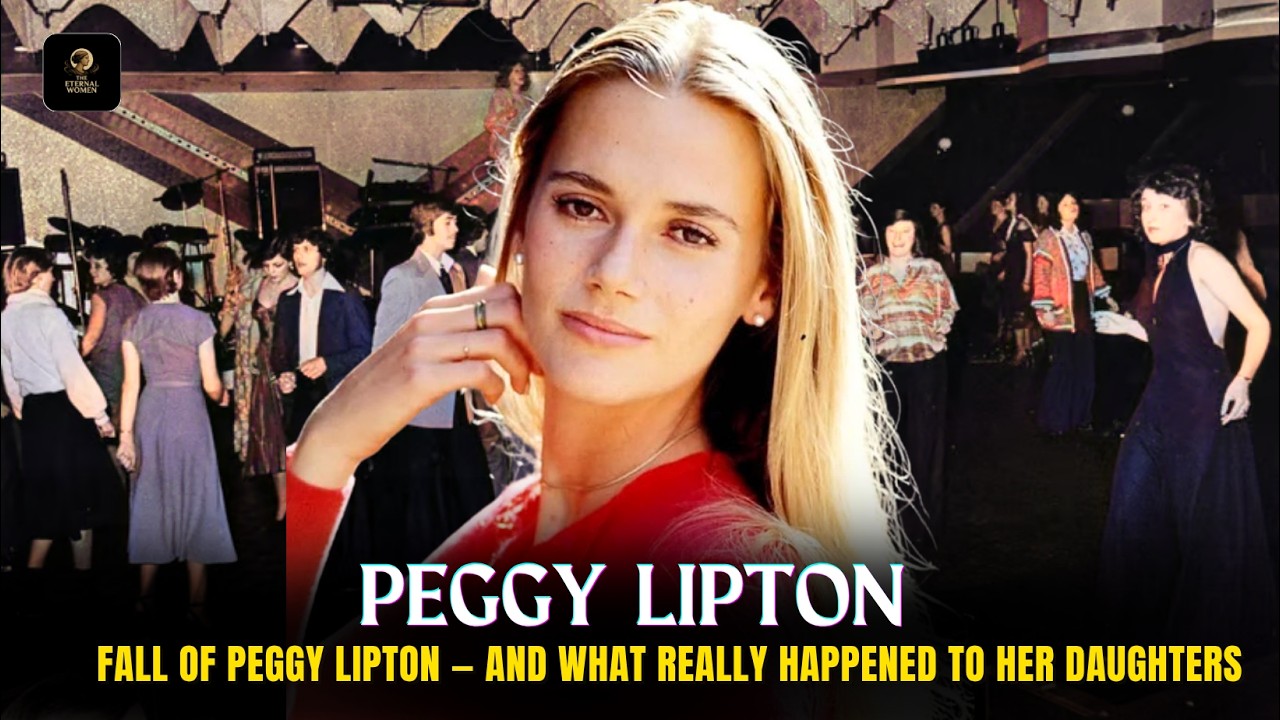 "The Crushing Fall of Peggy Lipton — and What Really Happened to Her Daughters with Quincy Jones"