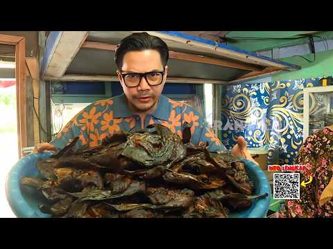 Arie Dwi Andhika KUlineran di RM Padang Bolak | MAKAN RECEH (08/10/26)