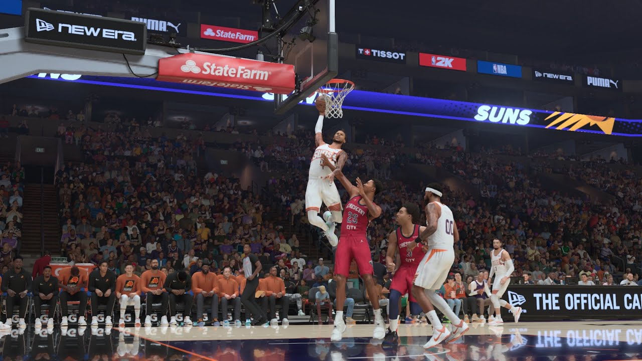 NBA 2K26 XBOX SERIES X/S ( Jalen Green Dunk )