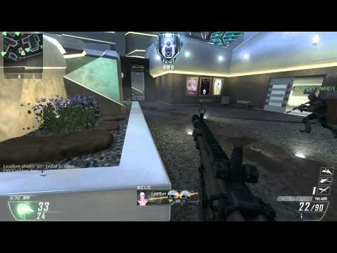 【COD:BO2】プロゲーマーもすなる実況を、チンパンの私もしてみむとてするなり【PC版】