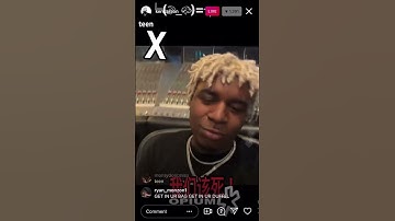 Ken Car$on - (new ig live) Project X Snippet