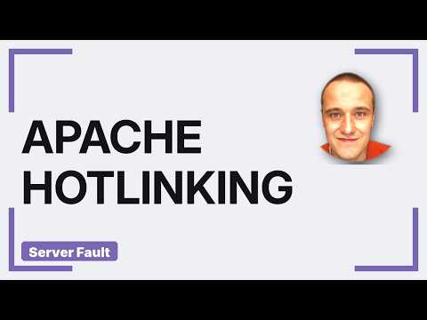 Apache 2: Prevent image hotlinking serverwide (2 Solutions!!)