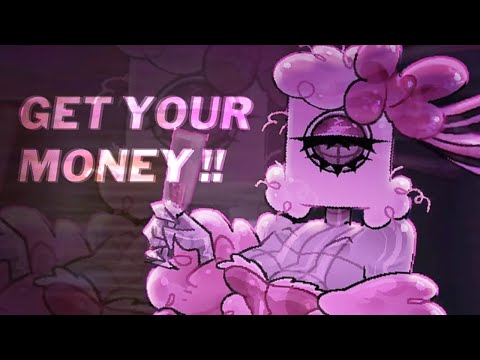 GET YOUR MONEY !! BFDI Animation
