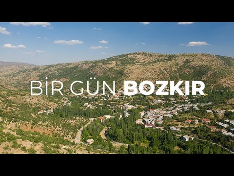 BİR GÜN | BOZKIR