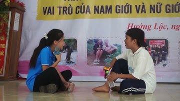 PS Nỗ lực thay đổi tư duy bình đẳng giới cho người DTTS ở Hướng Hoá