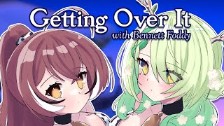 【GETTING OVER IT ENDURANCE】 the end is near with @CeresFauna