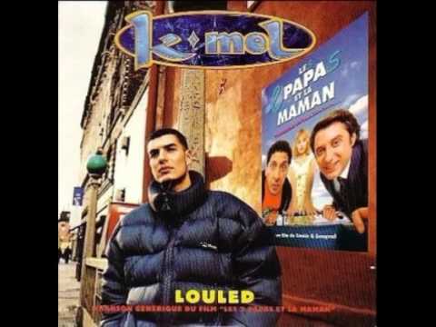 K-mel - Louled (Clando Mix)