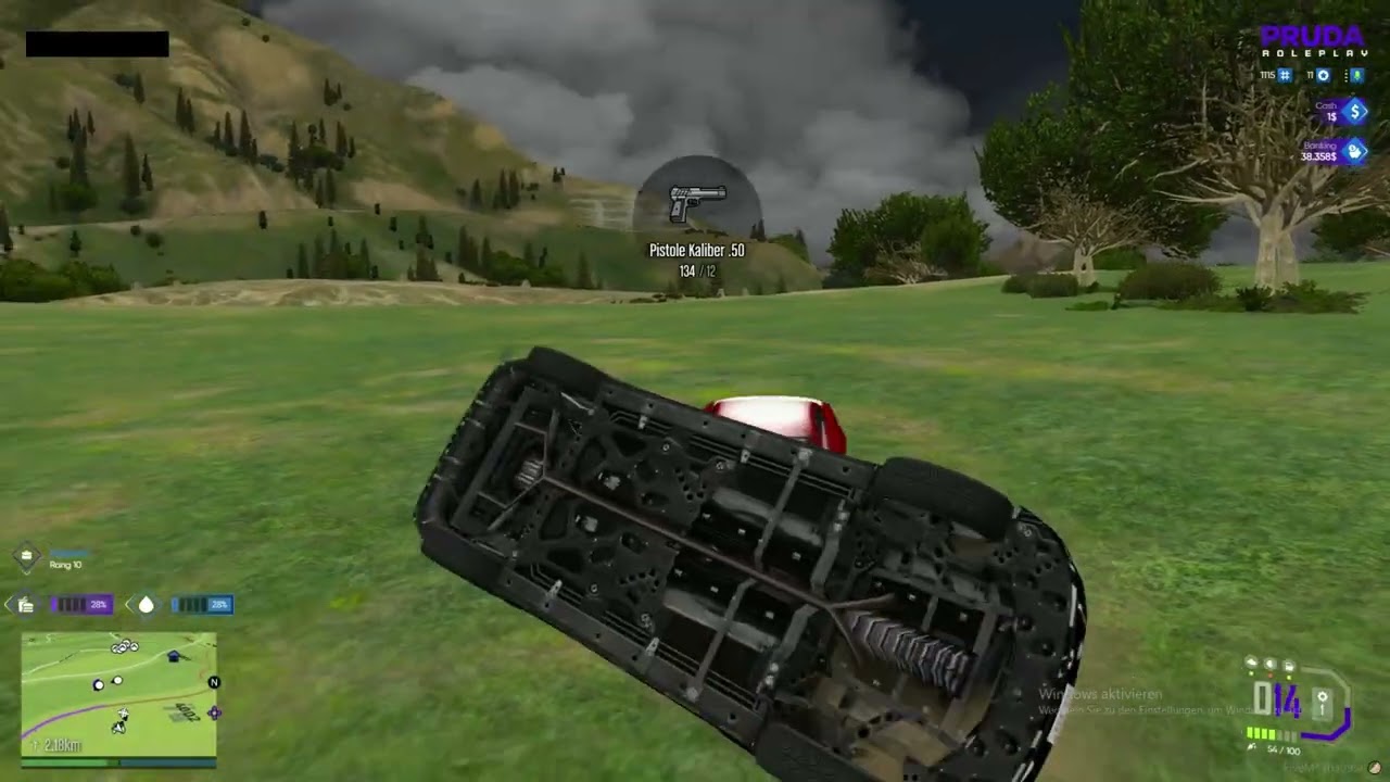 [PRUDA] Lebenszeichen 2026 🆘 | Ismet laps