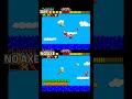 Wonder Boy | Axe vs No Axe: Retro Games Side-by-Side Comparison #shorts