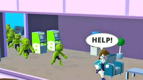 Helicopter Escape 3D - Android IOS Gameplay (part 25)