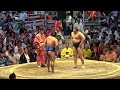 速報❗️安青錦 vs 藤ノ川［幕内］【大相撲令和8年7月場所】7日目 AONISHIKI vs FUJINOKAWA【SUMO JUL DAY7】2026/07/18 名古屋場所