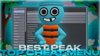 (Newest) Peak - TOP Cheat Menu | MANY Functions | Divine Cheats For Peak |FREE + Undetected