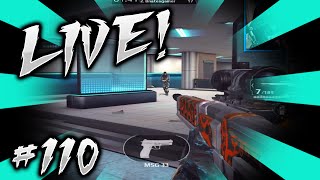 Modern Combat 5 Blackout - Live Steel Series Controller