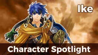 Fire Emblem Character Spotlight: Ike (Radiant Dawn)