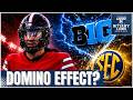 Big Ten, SEC Schools REFUSE to Schedule Texas Tech... Super League Seems Imminent!