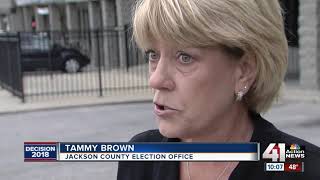 Voter registration up in Jackson County