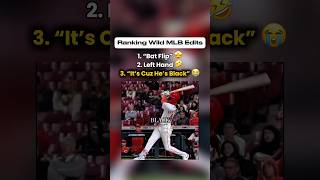 Ranking Wild MLB Edits🤩😭