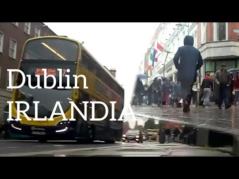 Video: Dublin Needle: Ciri Baru Ibu Kota Irlandia