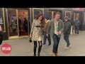 Amal Clooney Stuns In Coordinated Look Leaving George Clooney’s Broadway Play In New York City
