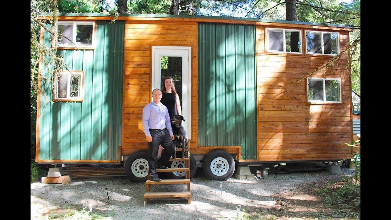 off grid living australia Living The Tiny Dream