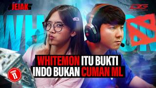 Jejak #11 | Perjalanan Karir Whitemon | Bukti Eports Indonesia Nggak Cuma Mobile Legeds Doang!