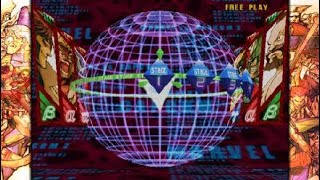 MARVEL vs. CAPCOM Fighting Collection: Arcade Clip1