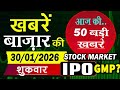 ख़बरें बाज़ार की | Today Share Market News | Corporate News | Q3 Results | Orders &amp; Updates