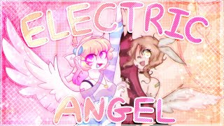 Electric Angel ☆ Collab with Quartelz (flash warn for the losers)