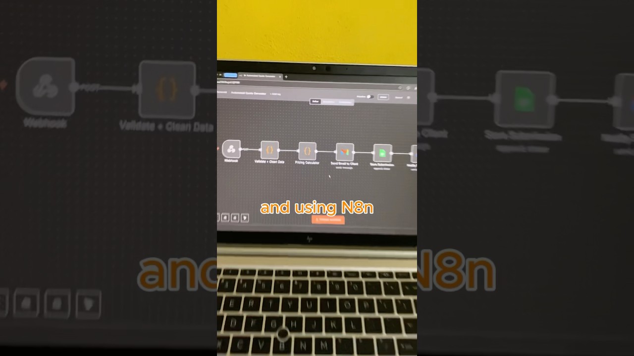 Building my web design business from my dorm Sharing the journey. 